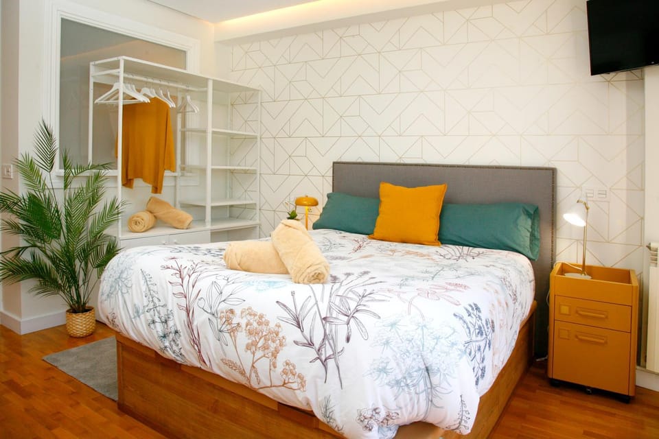 Loft " La fábrica de Gas",PARKING Apartment in Oviedo