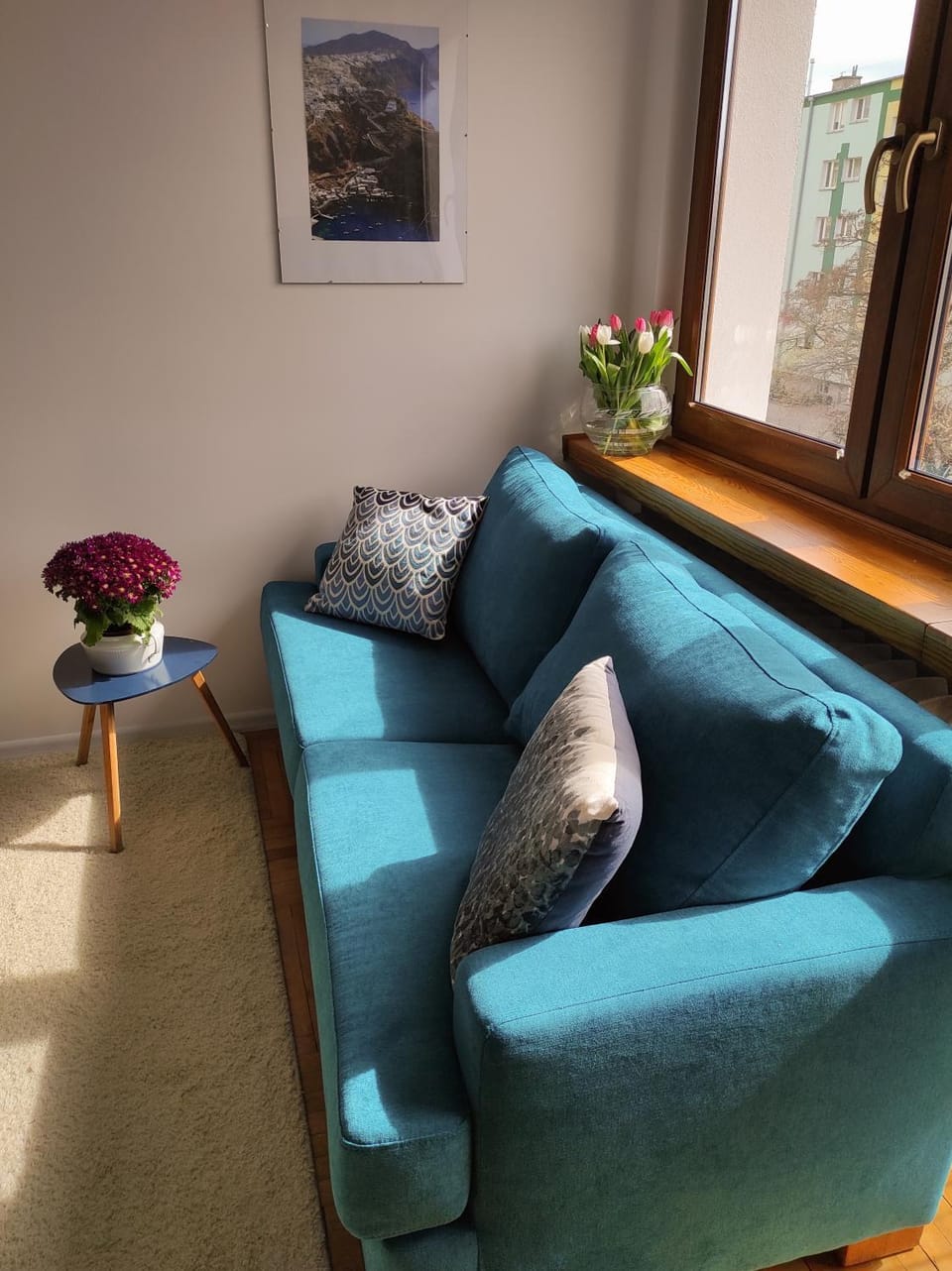 Seating area