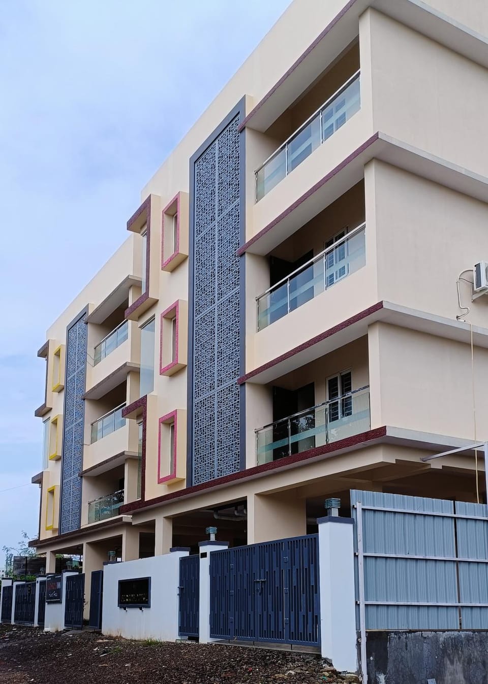 Property building