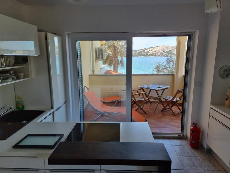 Balcony/Terrace, Sea view