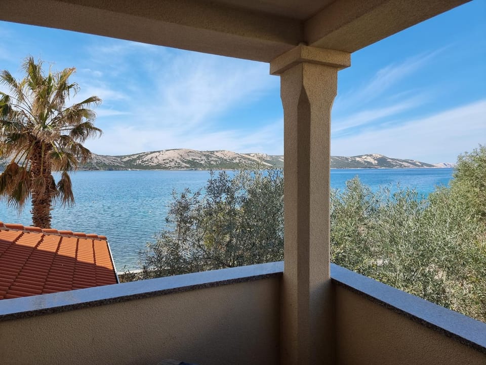 Balcony/Terrace, Sea view