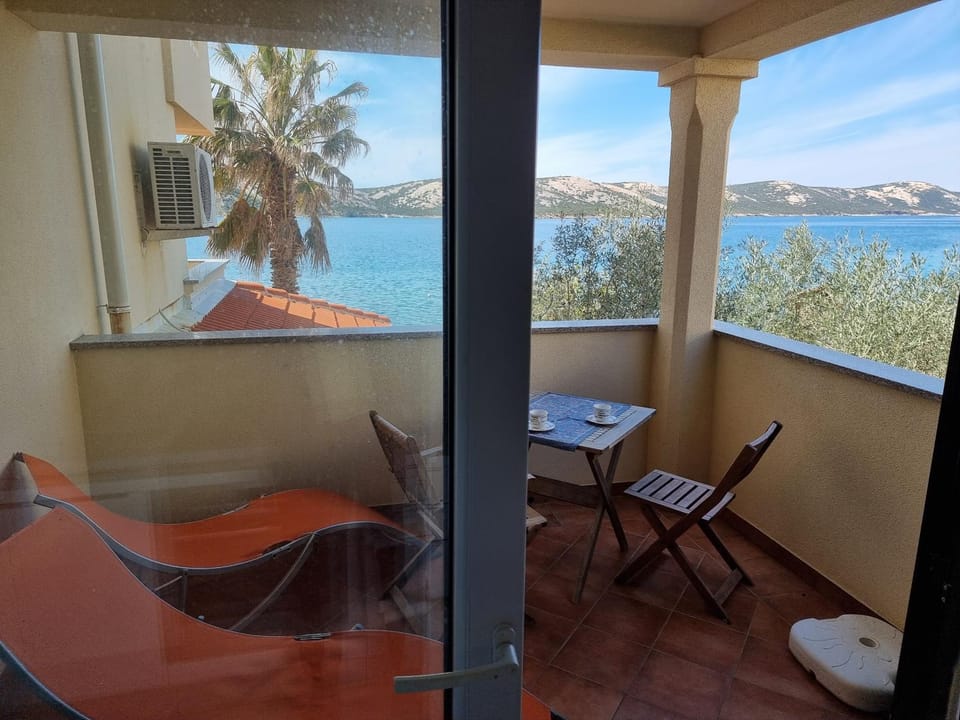 Balcony/Terrace, Sea view