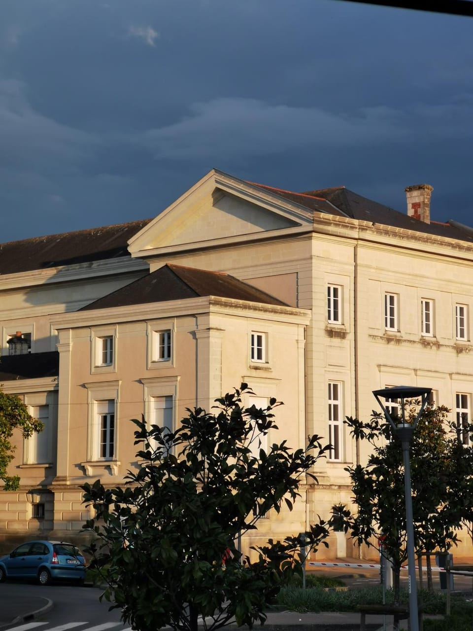 La Canopée Apartment in Pays de la Loire