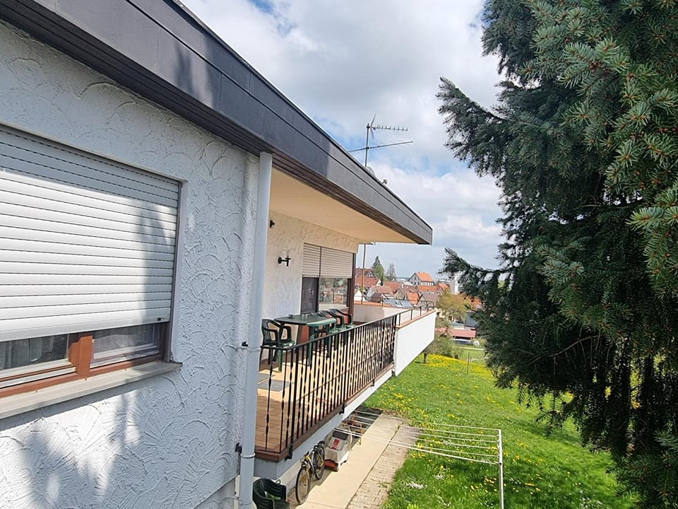 Patio, Balcony/Terrace