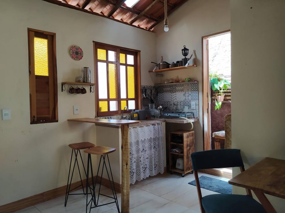 Kitchen or kitchenette, kitchen