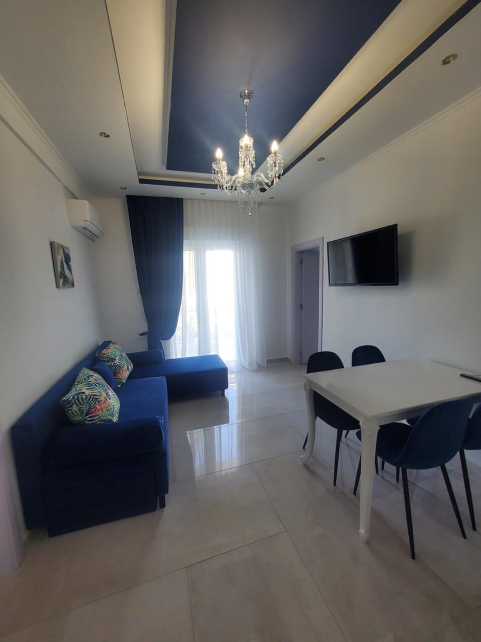 Kavala blue apartment Apartment in Kavala