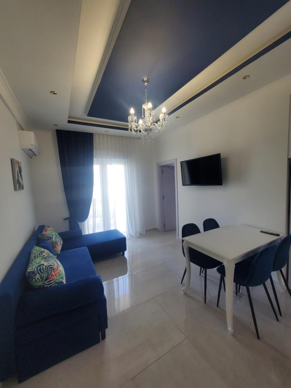 Kavala blue apartment Apartment in Kavala