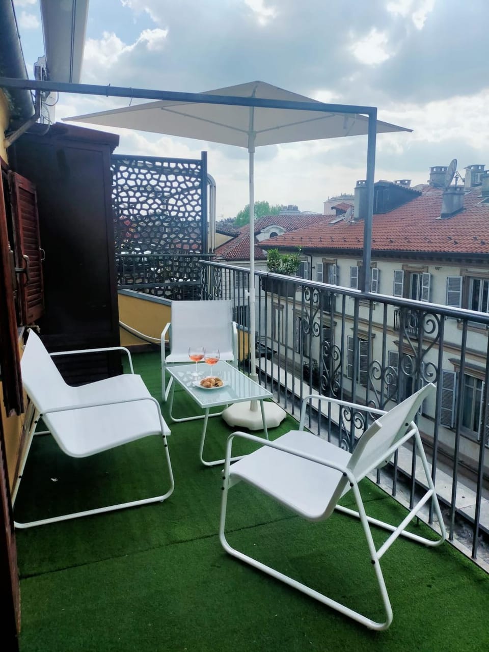 View (from property/room), Balcony/Terrace