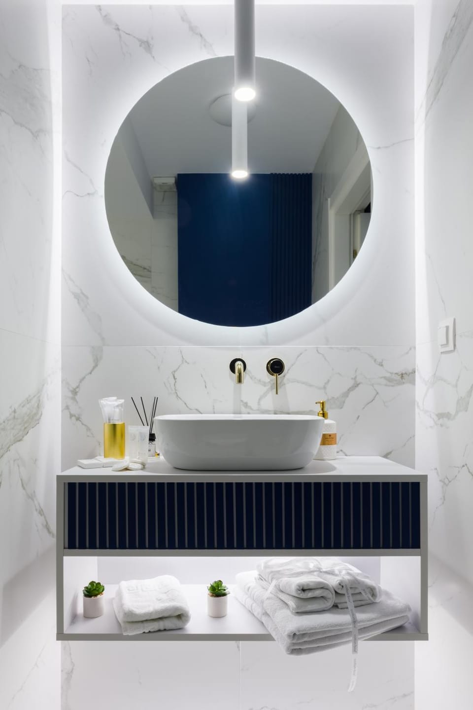 Luxury Saphir Gold Mamaia Nord Apartment in Constanta