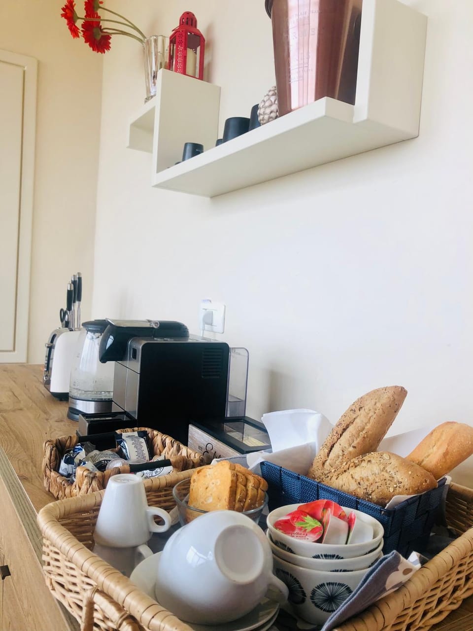 Coffee/tea facilities