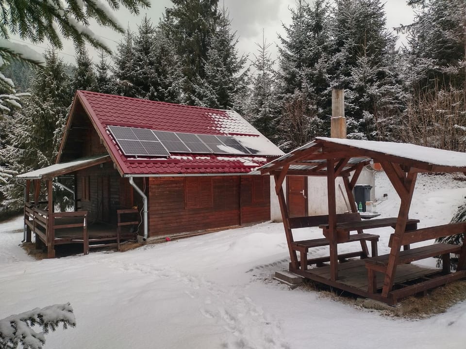 Cabana DUY-KAY Chalet in Romania