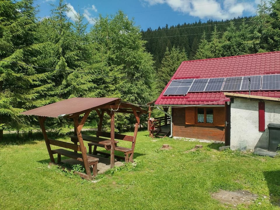 Cabana DUY-KAY Chalet in Romania