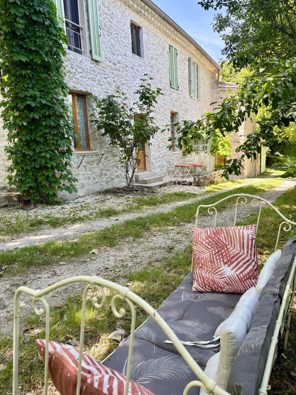 le petit chalus grand gite Apartment in Forcalquier