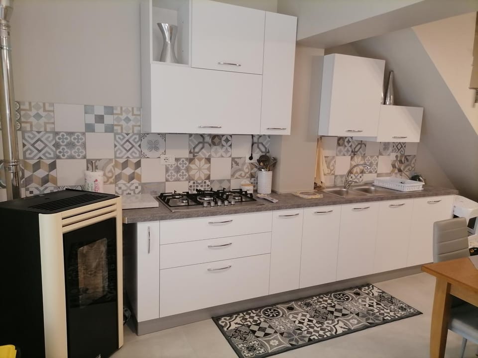 SoleLuna Apartment in Sicily