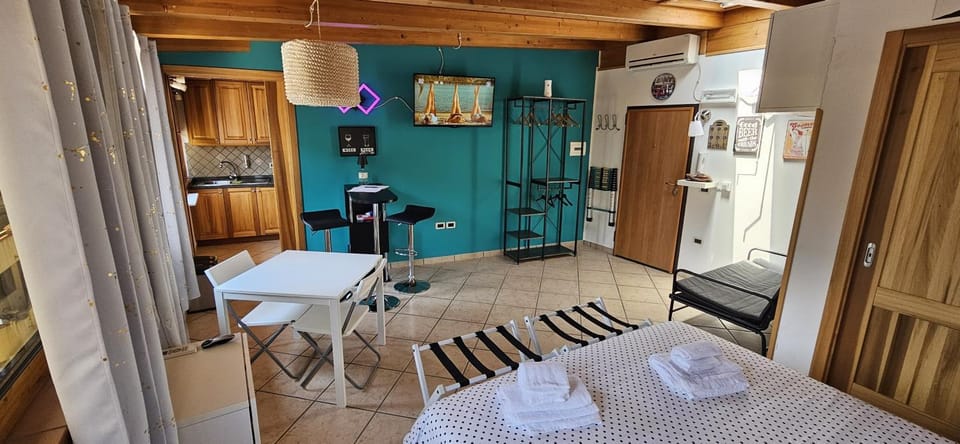 House center Licia House in Capo d'Orlando