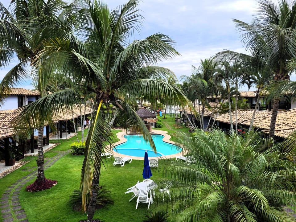 Garden view, Swimming pool