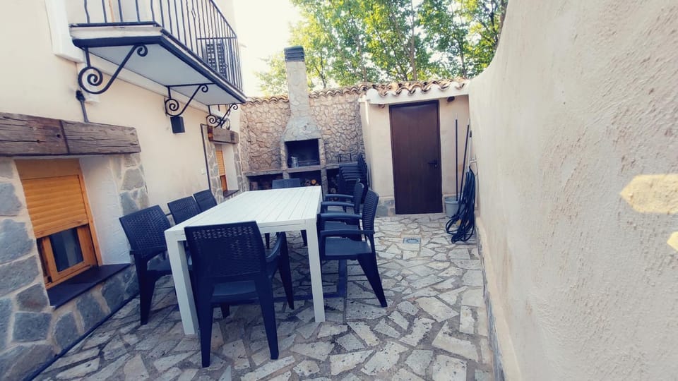 Casa el Autillo Alcalá del Jucar House in Valencian Community