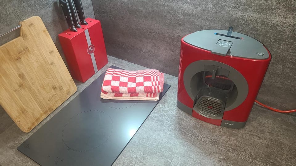 stove
