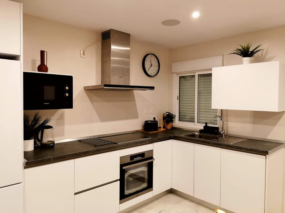 Elviria beach apartment in Marbella Apartment in Marbella
