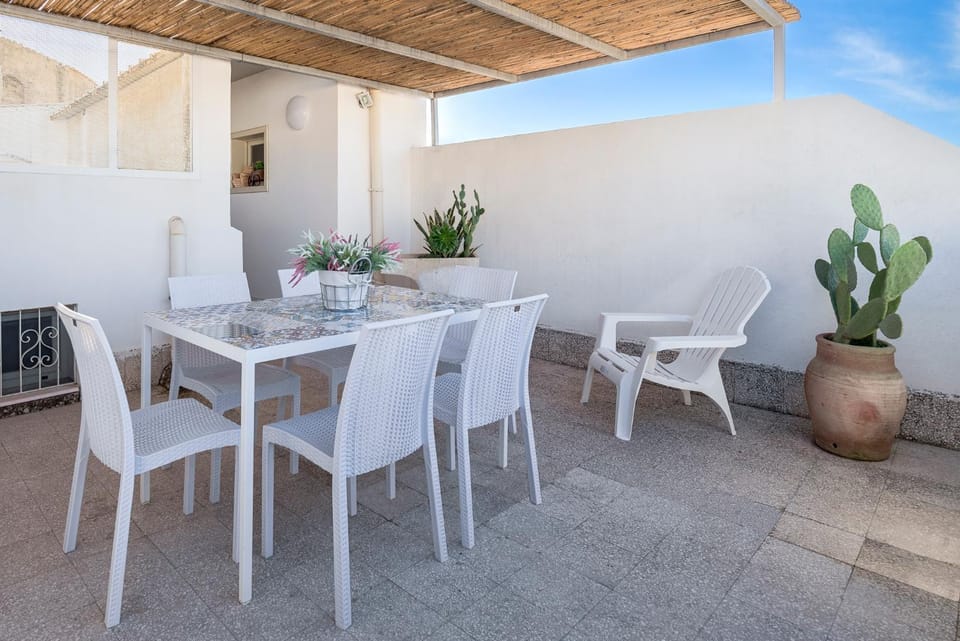 Casa Caterina House in Noto