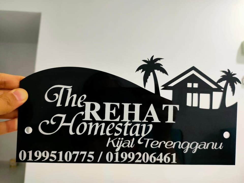 TheREHAT Homestay Kijal Terengganu House in Terengganu, Malaysia