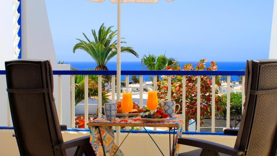 NEW Atalaya - Amazing Sea Views&Fantastic Pool Apartment in Puerto del Carmen