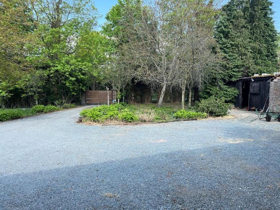 Hoeve Hooierzele Apartment in Flanders