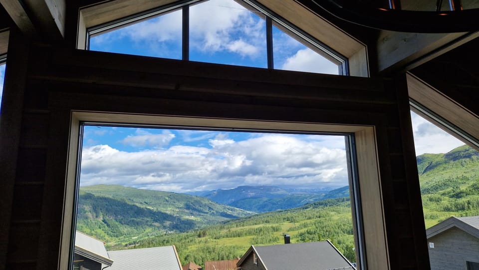 Mountain view, Mountain view