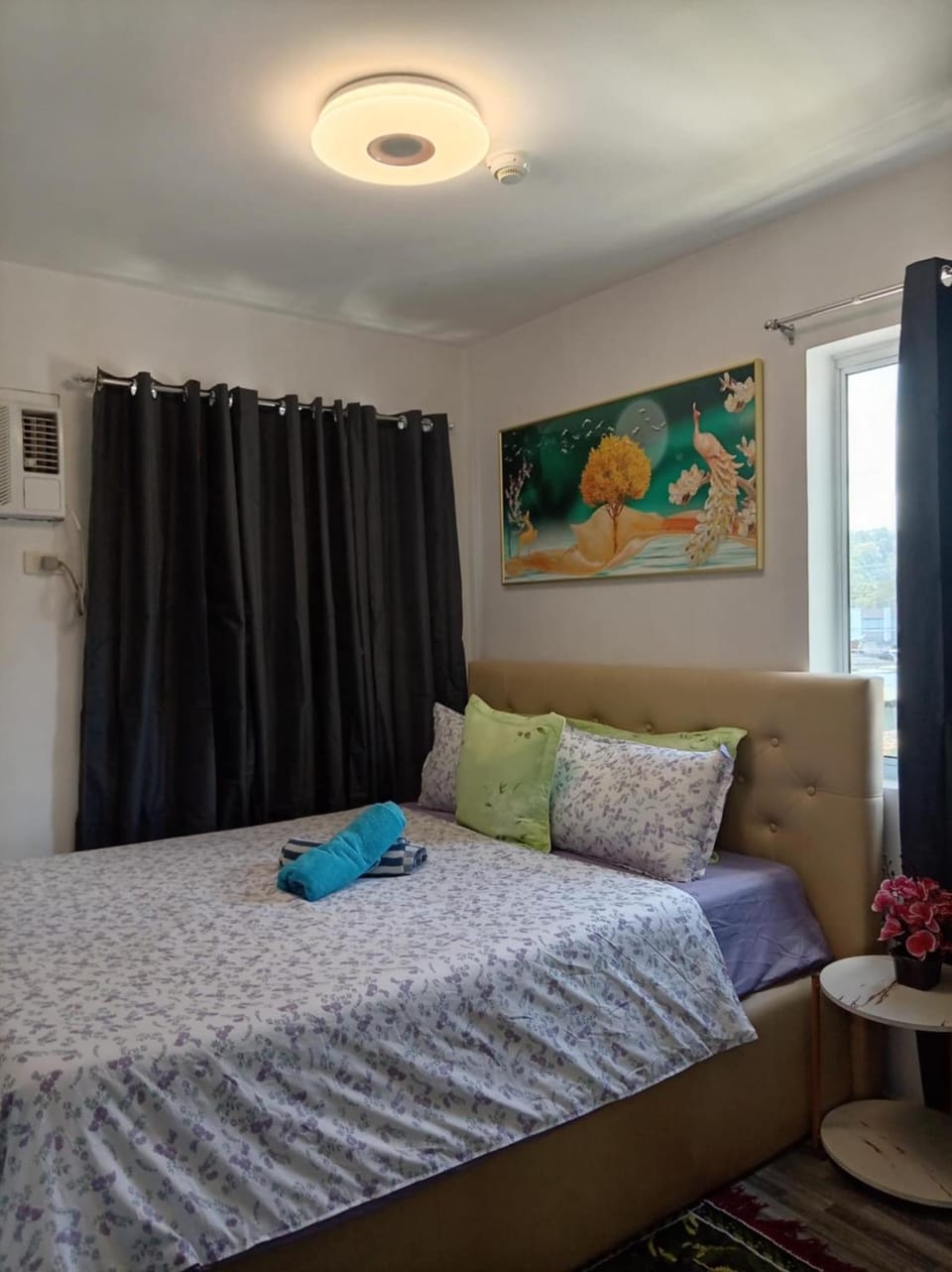 Caren 8-Spatial Condo Maa 2br fully-furnished wtih unli Pool access Hotel in Davao City