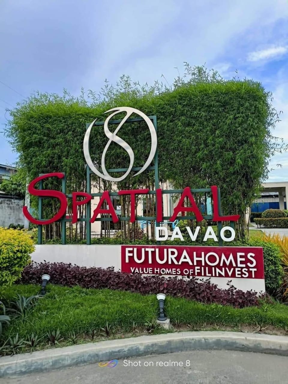 Property logo or sign