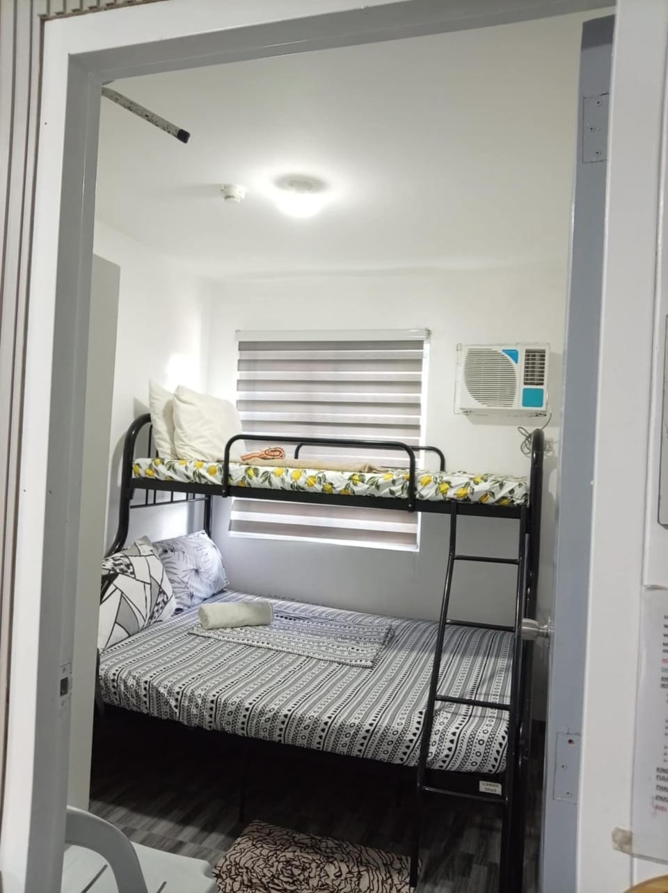 Caren 8-Spatial Condo Maa 2br fully-furnished wtih unli Pool access Hotel in Davao City