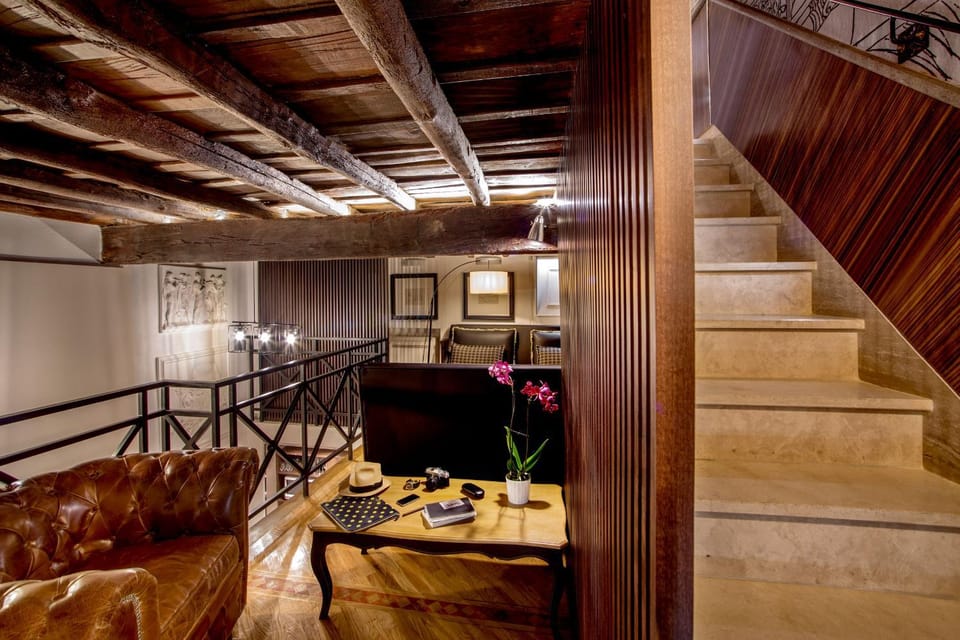 Property building, Living room, Seating area
