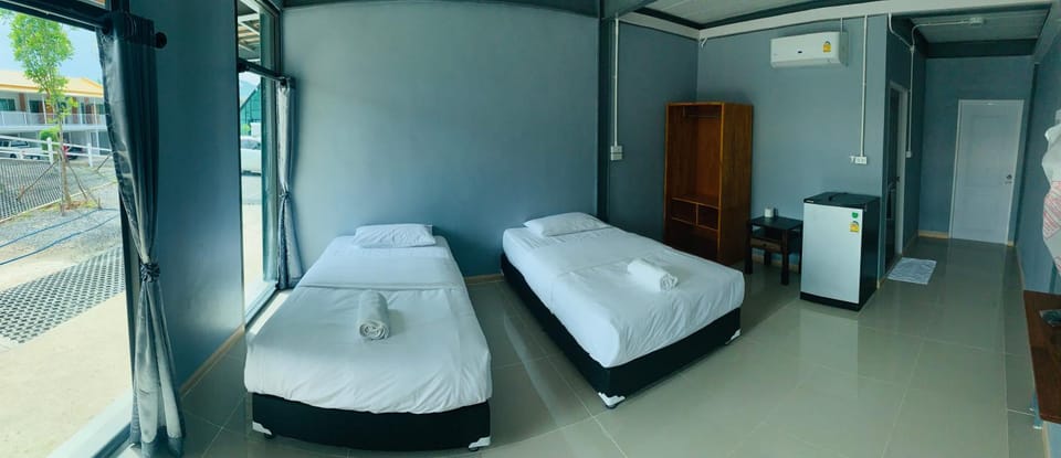 บ้านพิชชา ที่พักใจกลางเมืองปราณบุรี Bed and Breakfast in Hua Hin District