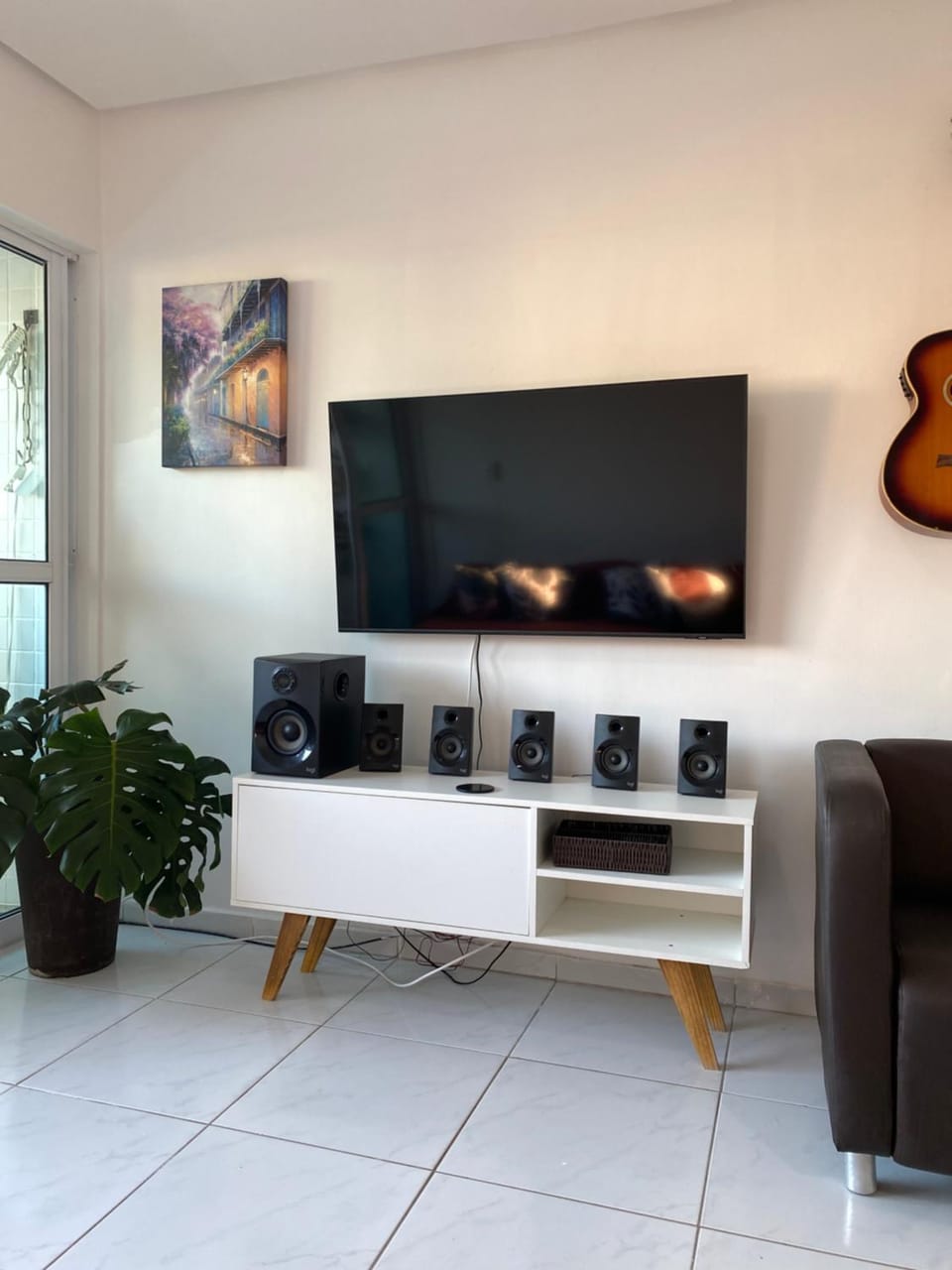 Apto no Bessa a 2 ruas do mar. Apartment in Cabedelo