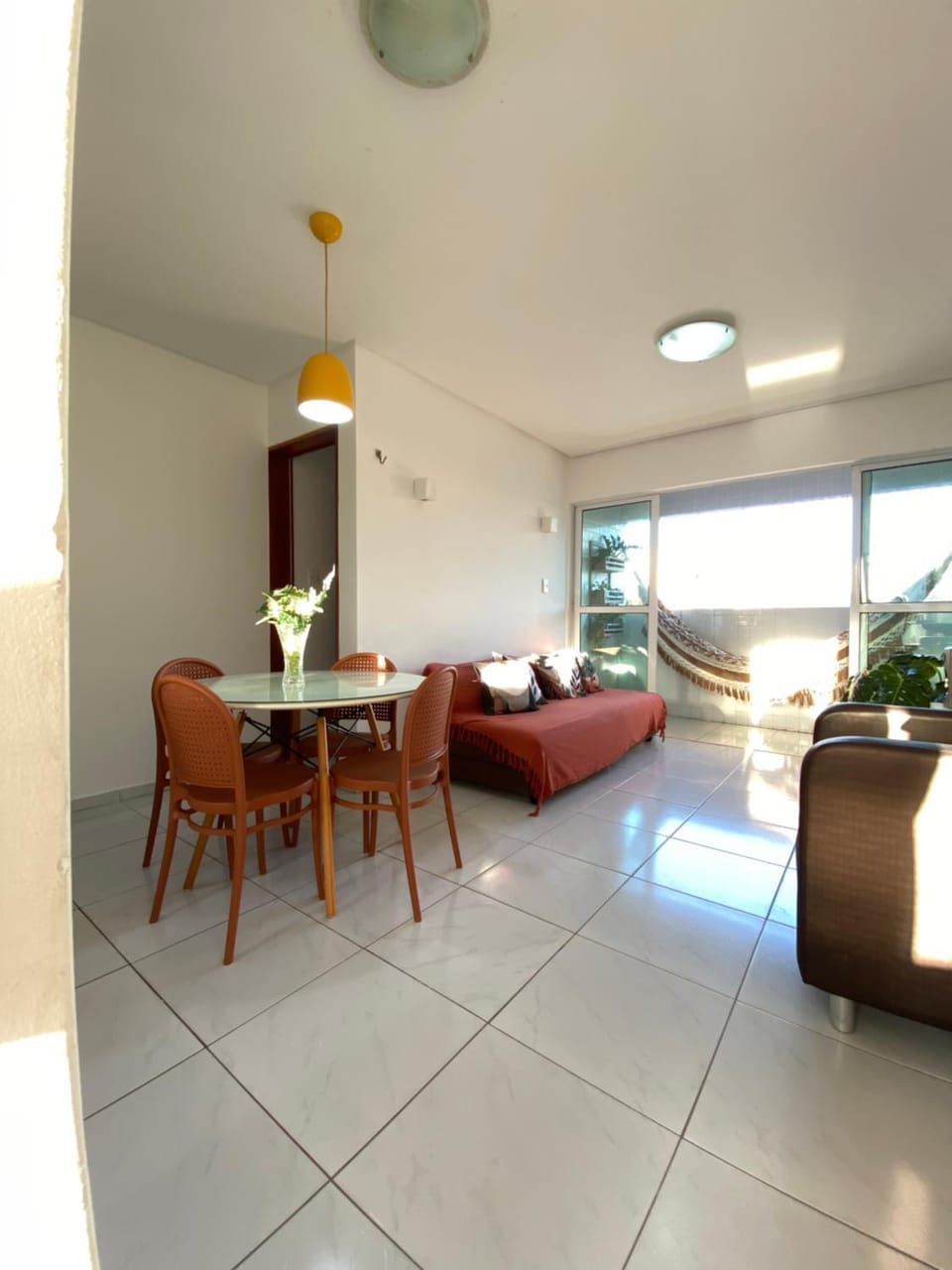 Apto no Bessa a 2 ruas do mar. Apartment in Cabedelo