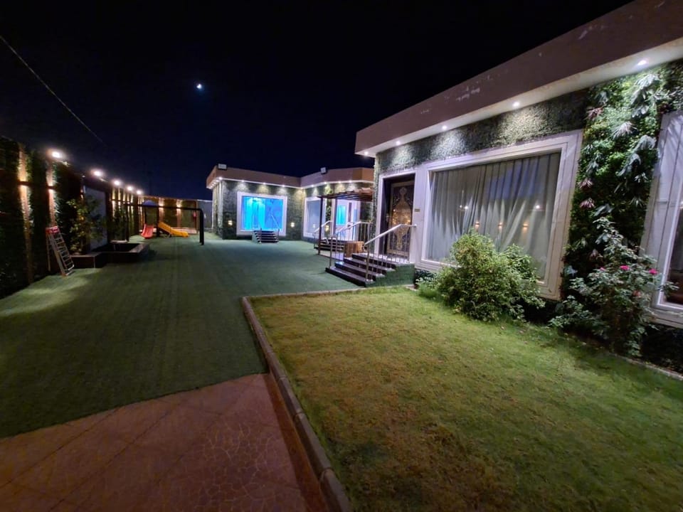 جنة الطائف Chalet in Makkah Province
