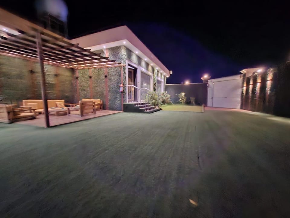 جنة الطائف Chalet in Makkah Province