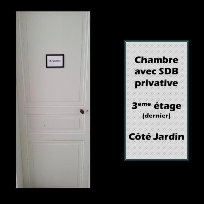 Histoire de Loire La Gabare Bed and Breakfast in Saumur