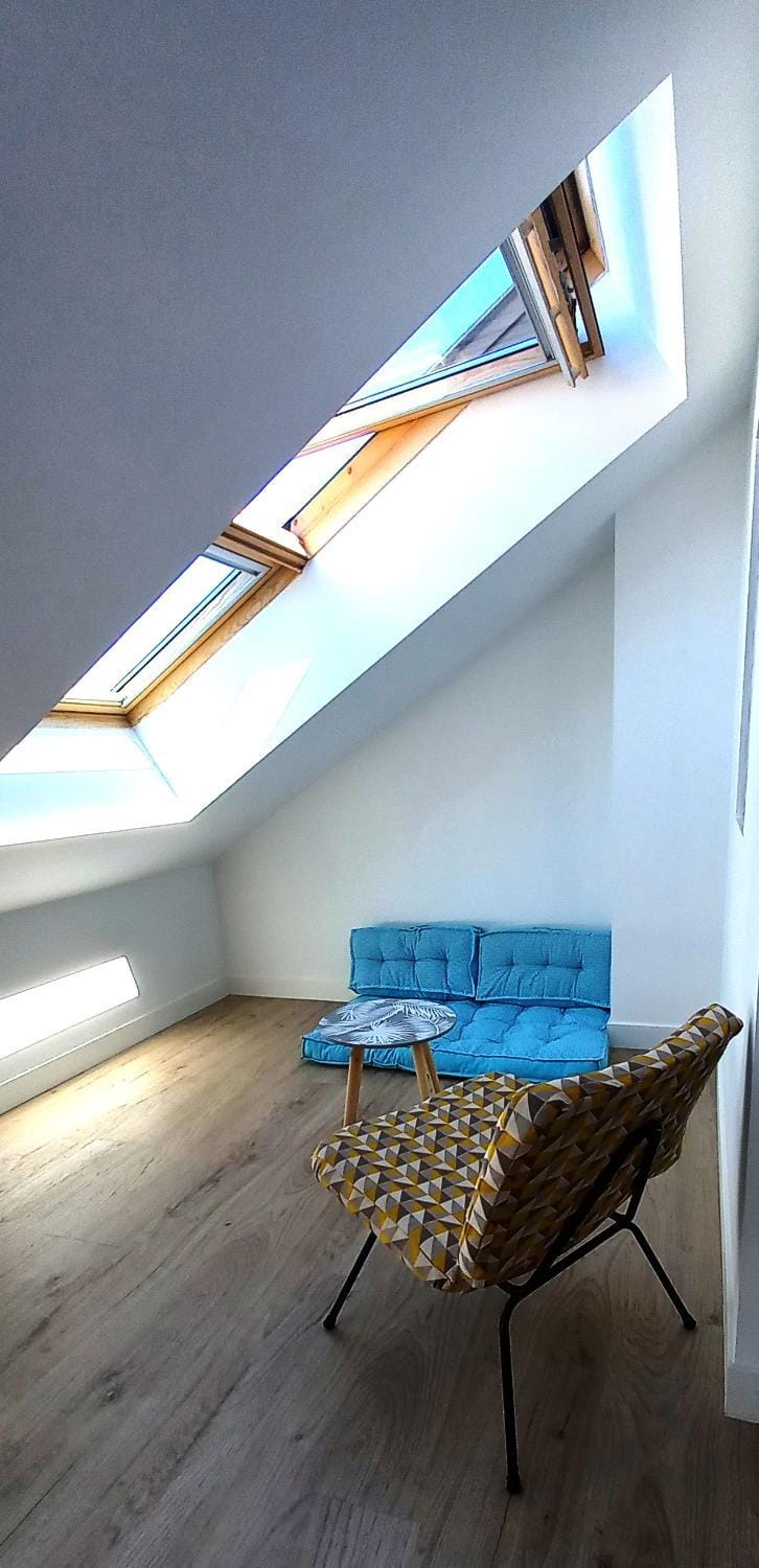 Histoire de Loire La Gabare Bed and Breakfast in Saumur
