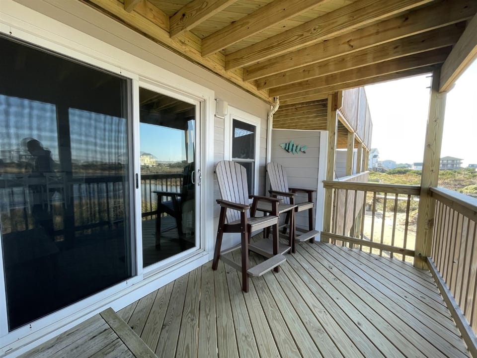 SW 3 FINNS UP condo Apartment in Hatteras Island