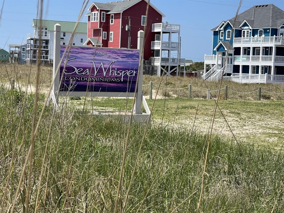 SW 3 FINNS UP condo Apartment in Hatteras Island