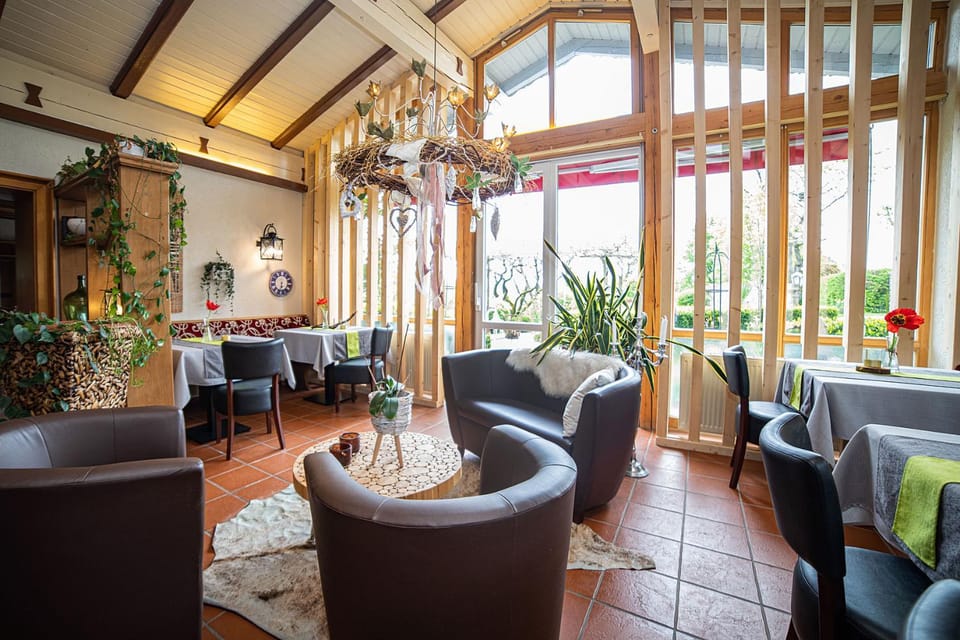 Lobby or reception, Lounge or bar