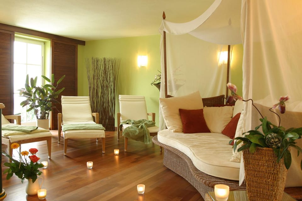 Spa and wellness centre/facilities