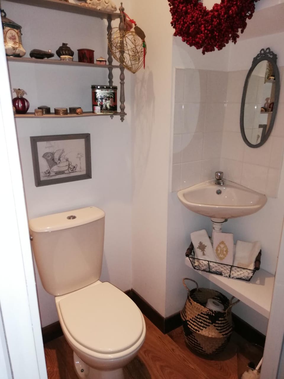 Toilet