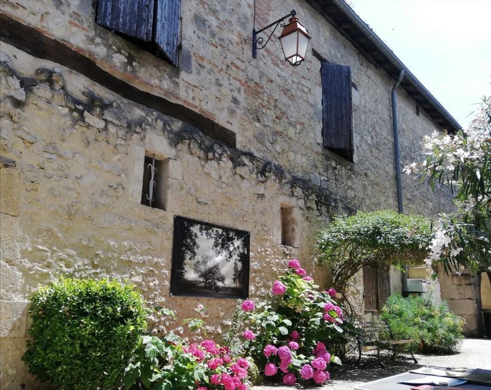 La clef de champs Vacation rental in Occitanie