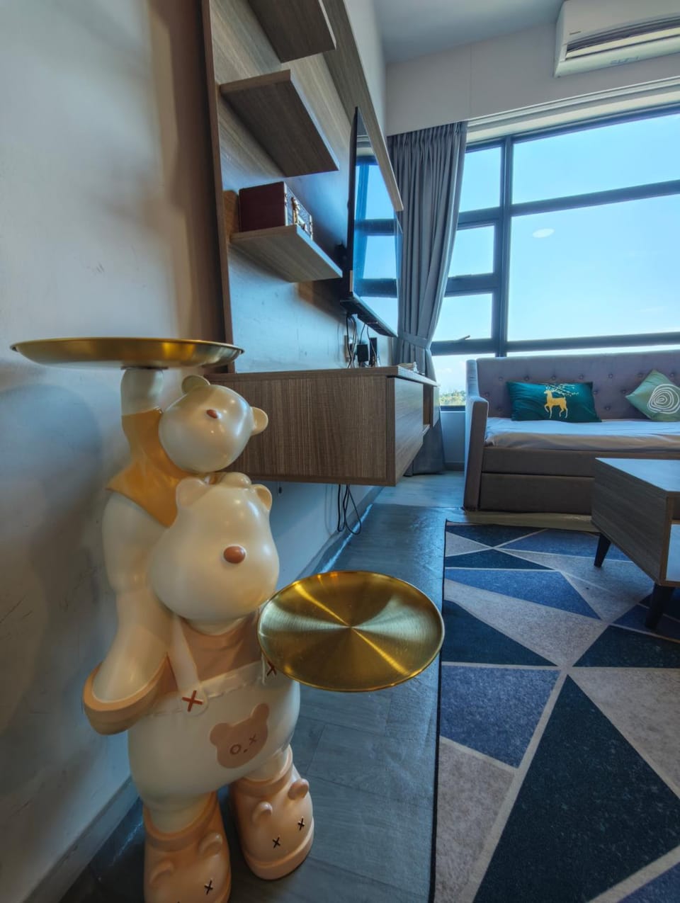 Jesselton Quay Suites Apartment in Kota Kinabalu