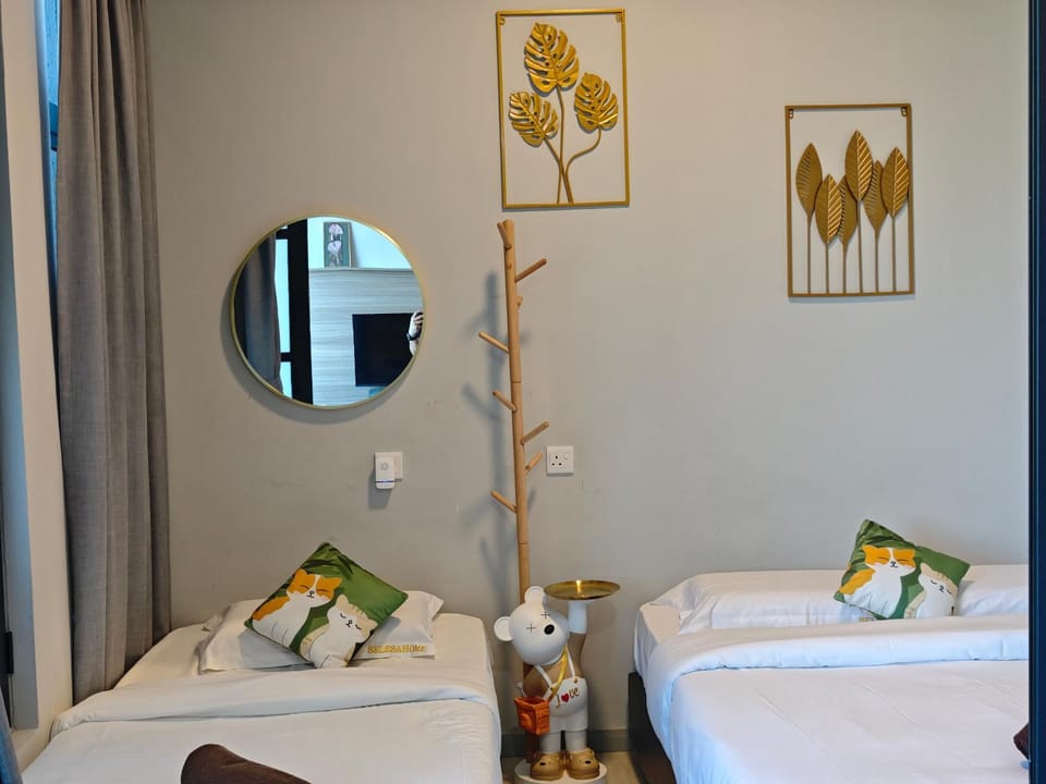 Jesselton Quay Suites Apartment in Kota Kinabalu