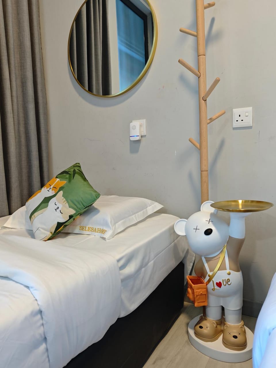 Jesselton Quay Suites Apartment in Kota Kinabalu