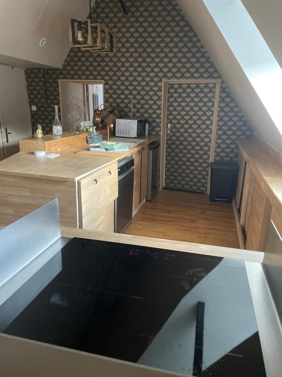 Moulin de brezal et étang à 20 minute de la mer Apartment in Finistere