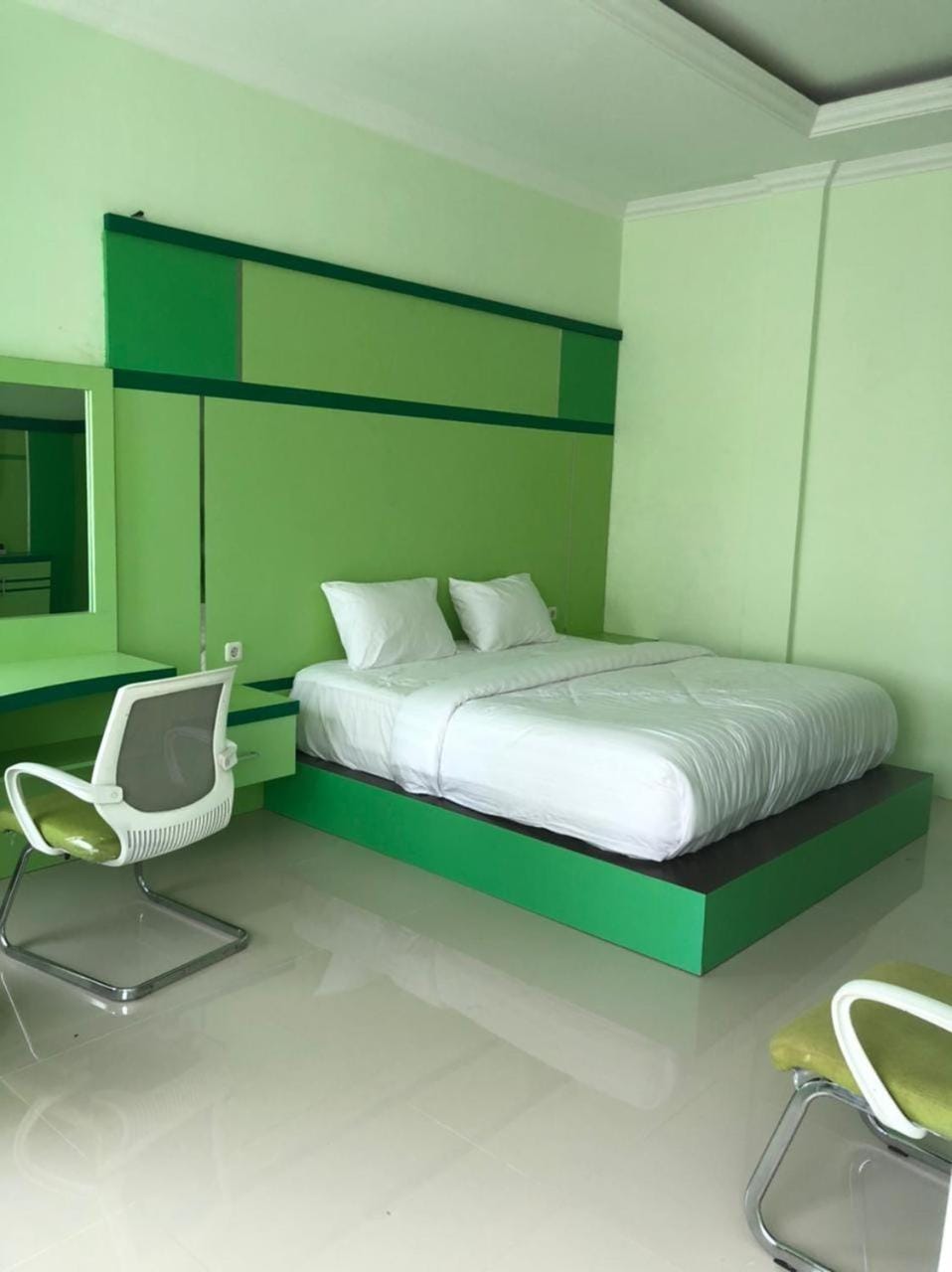 Shaima Homestay Syari'ah Apartment in West Sumatra, Indonesia
